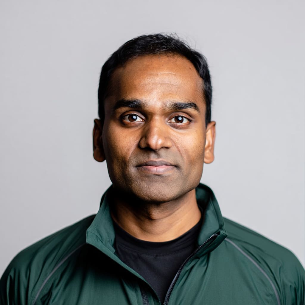 Rajesh Kumar