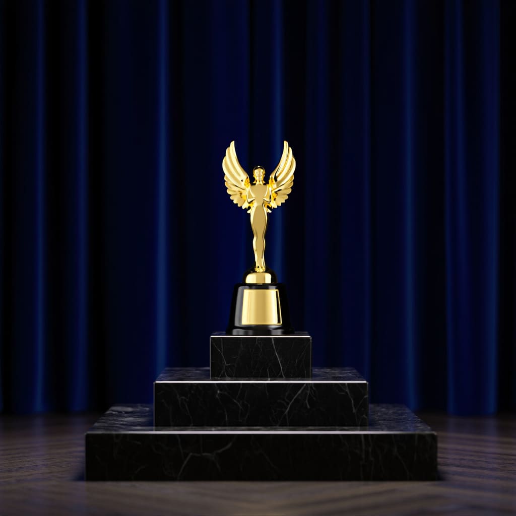 Award ceremony