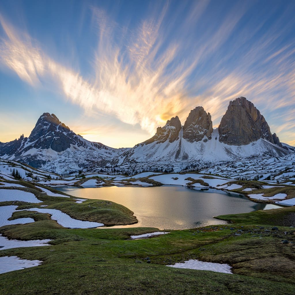 Mountain expedition philosophy