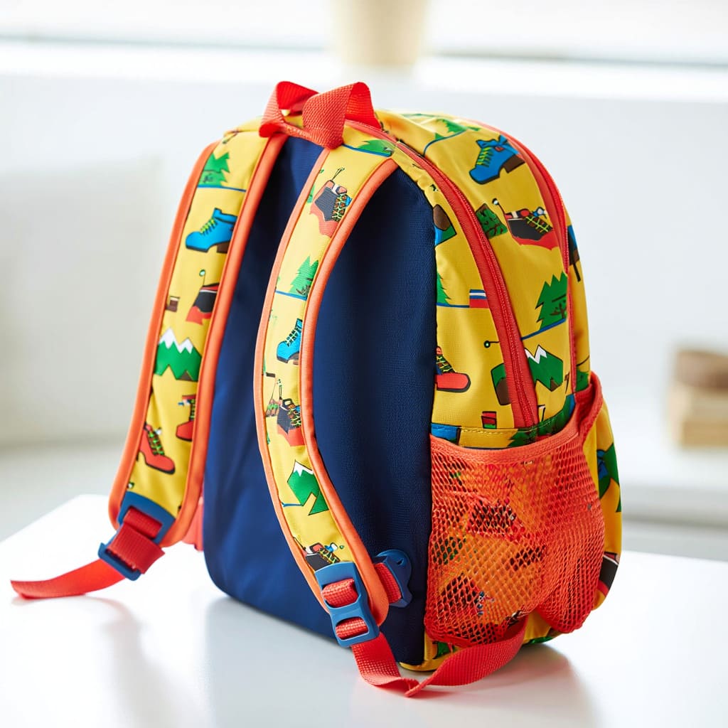 Kiddie Adventure 15L