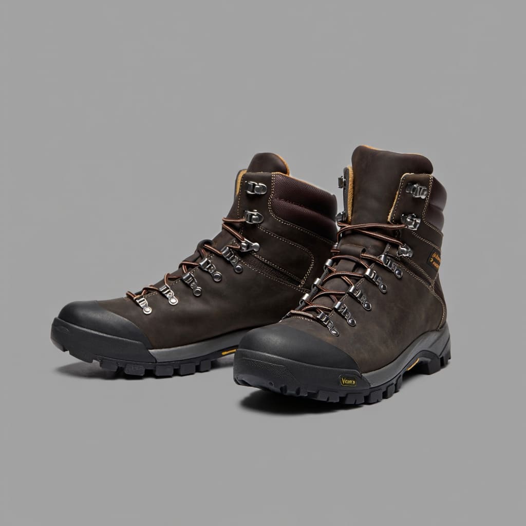 Mountain Pro Boots