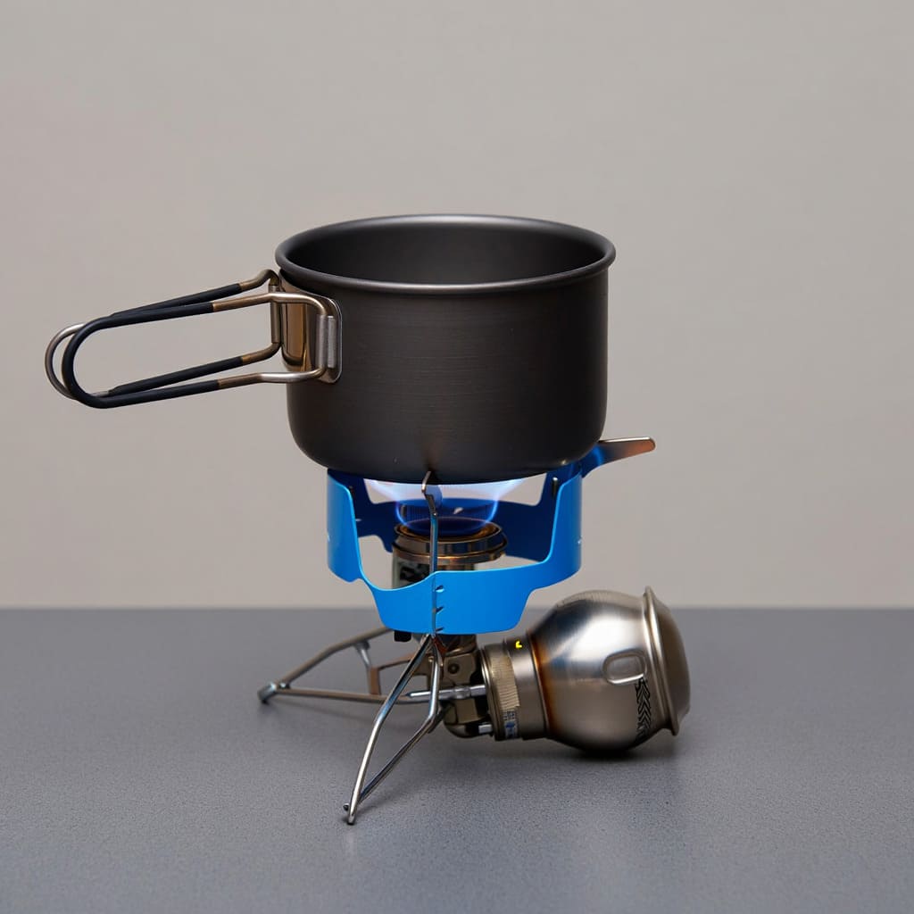 Portable Stove System