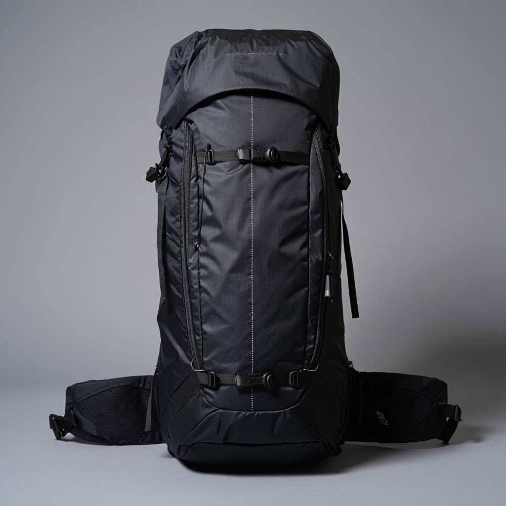 Monsoon Trekker 55L
