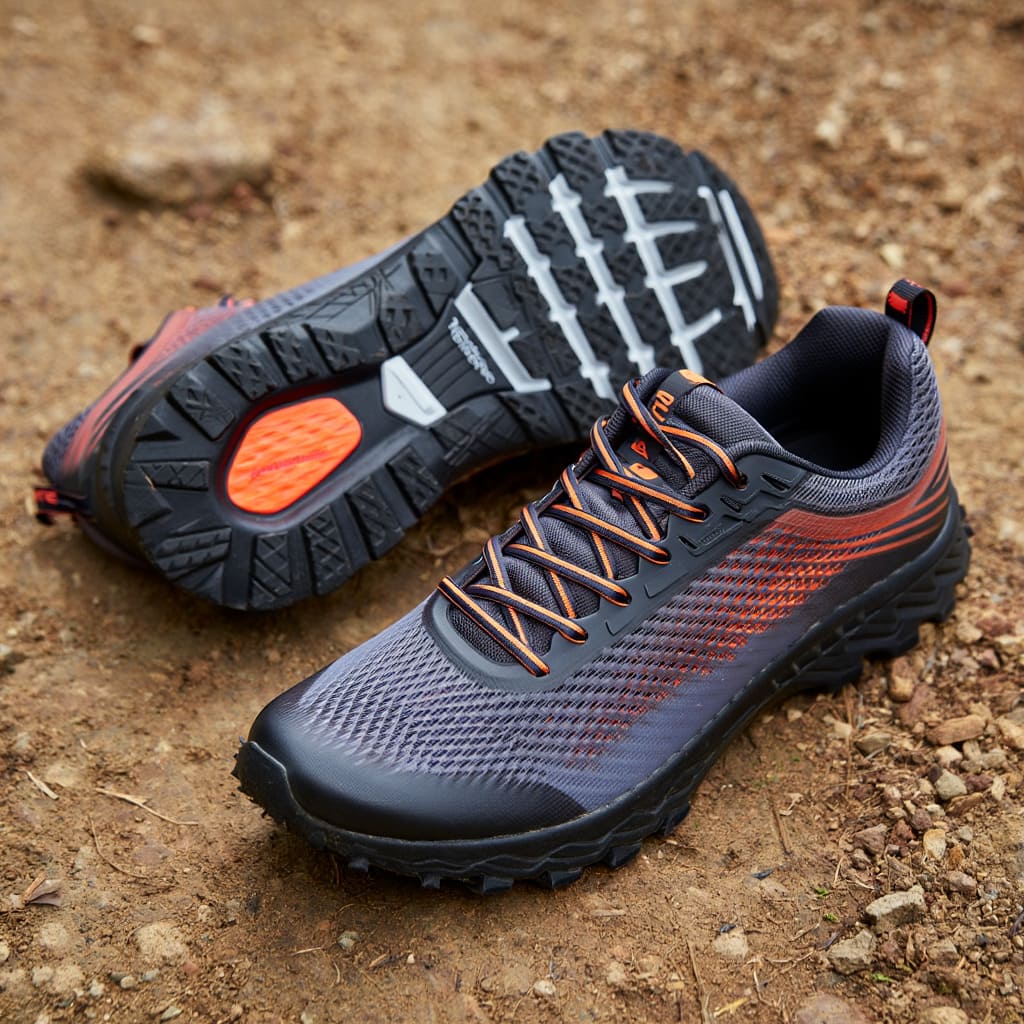 Trail Runner Shoes