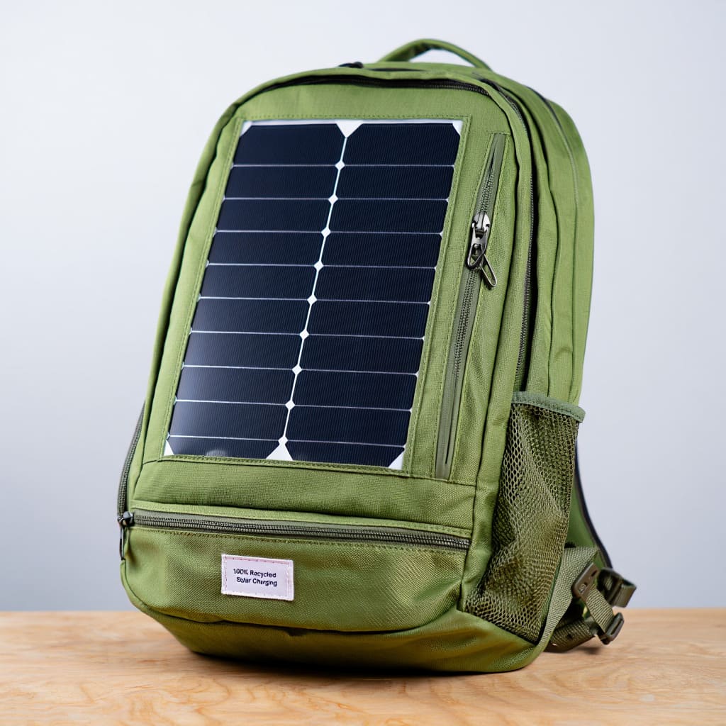 Sustainable Trekker 40L