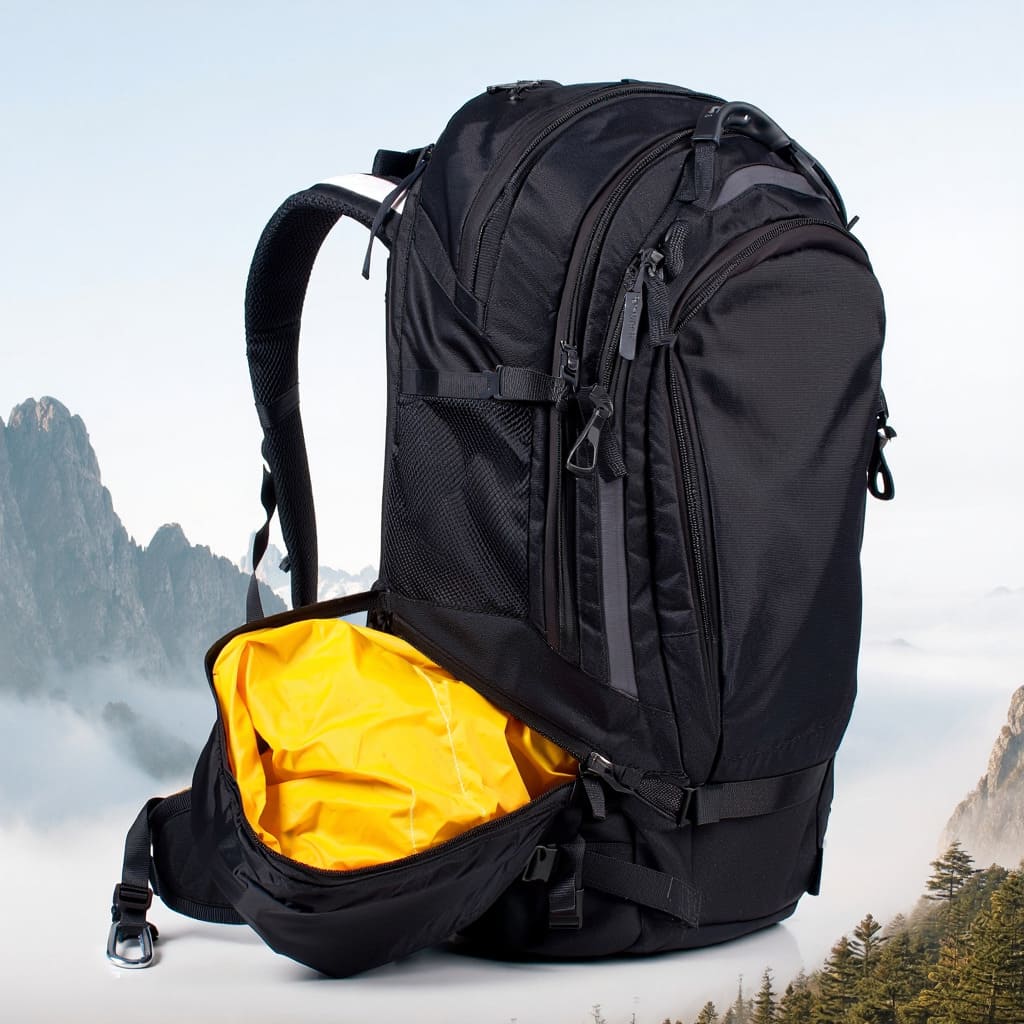 Waterproof Backpack