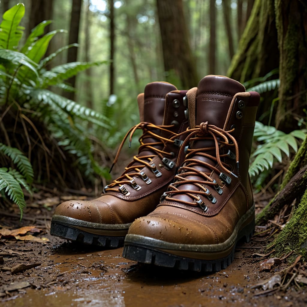 Hiking Boots