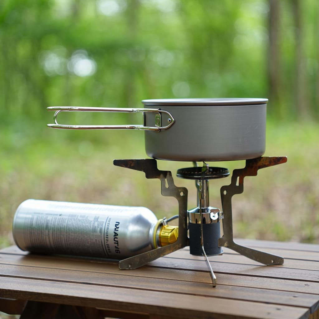 Camping Stove