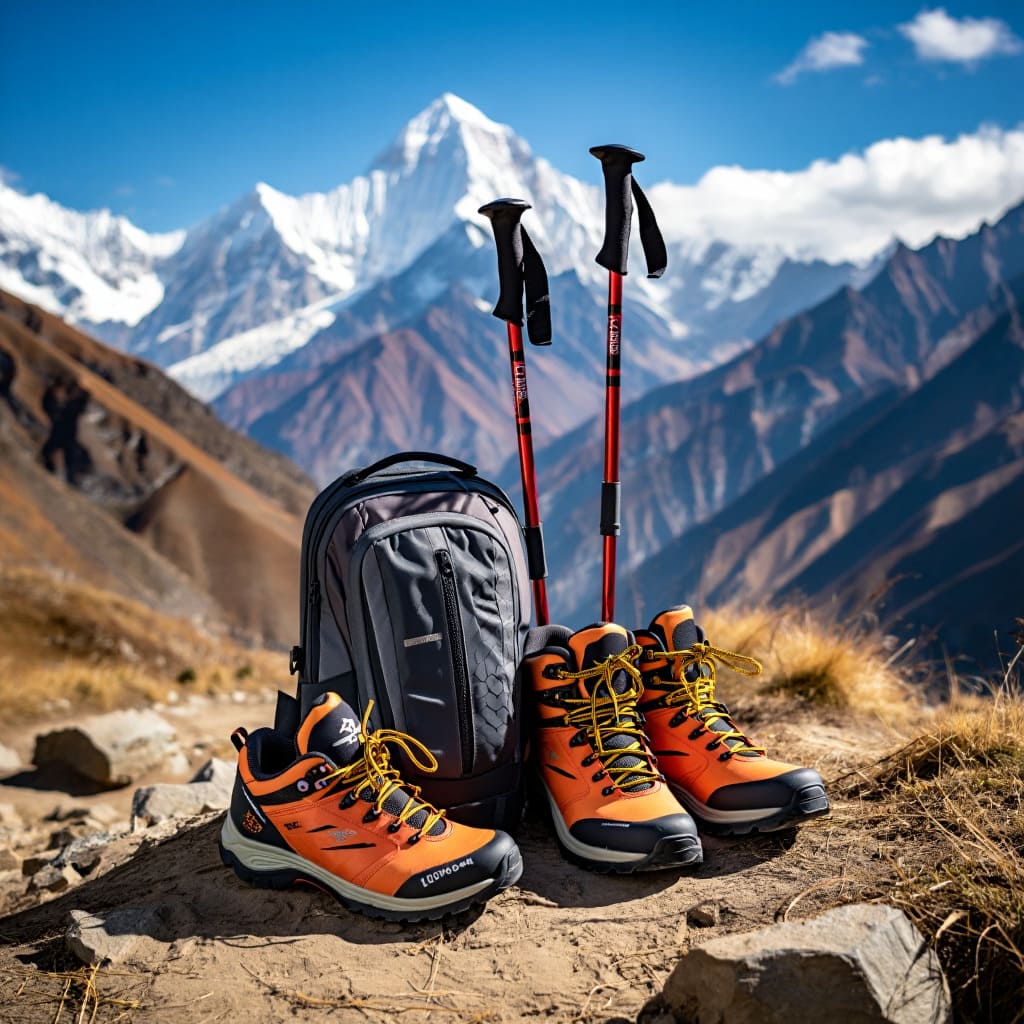 Trekking Gear