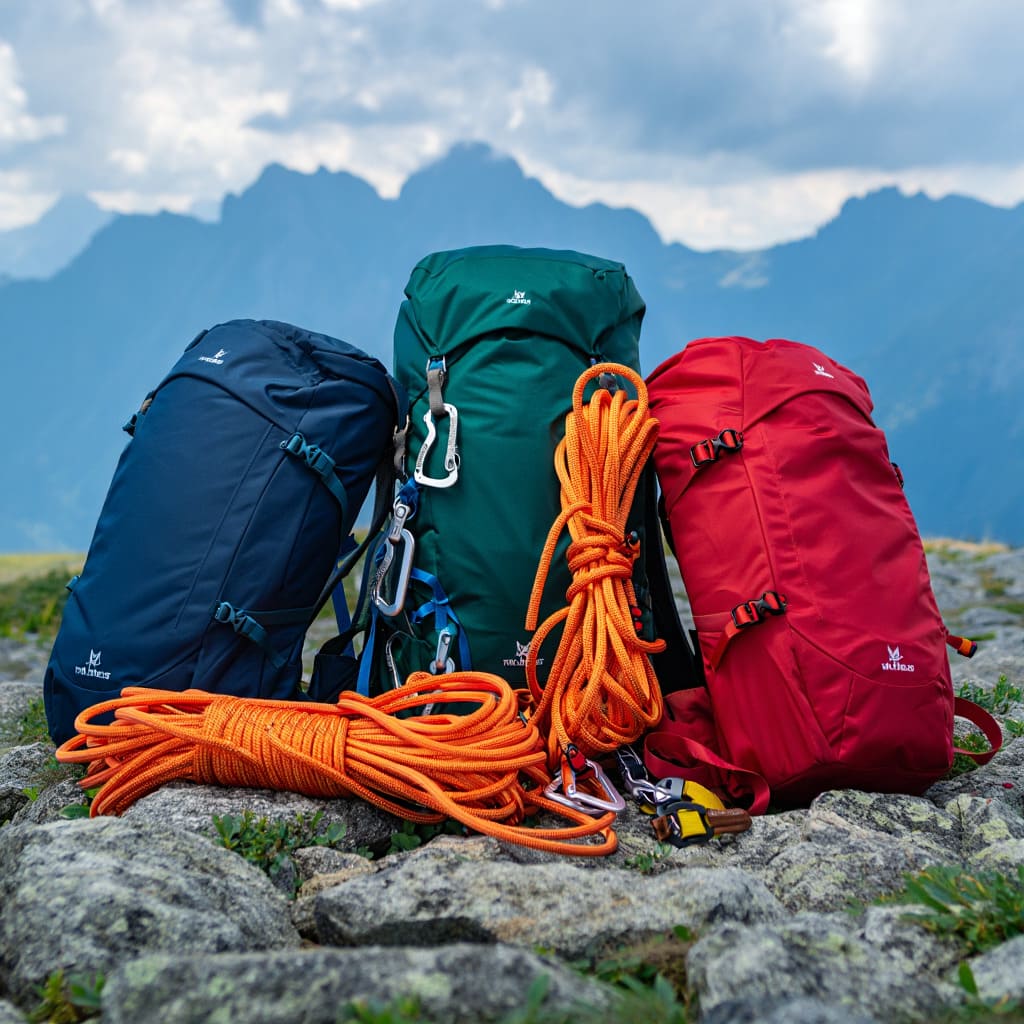 Adventure Equipment