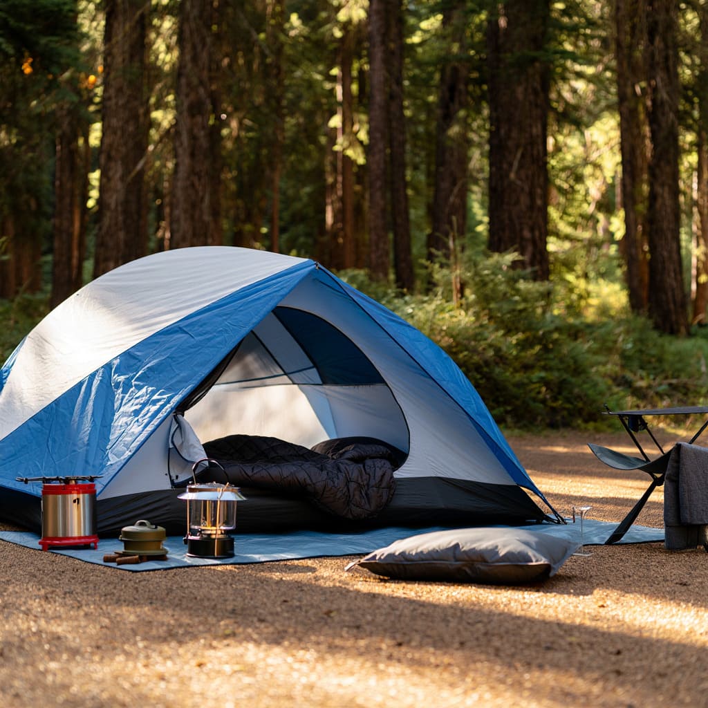 Camping Equipment