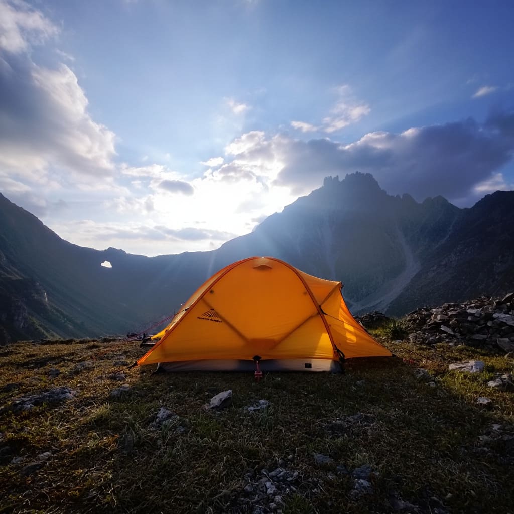 4-Season Tent